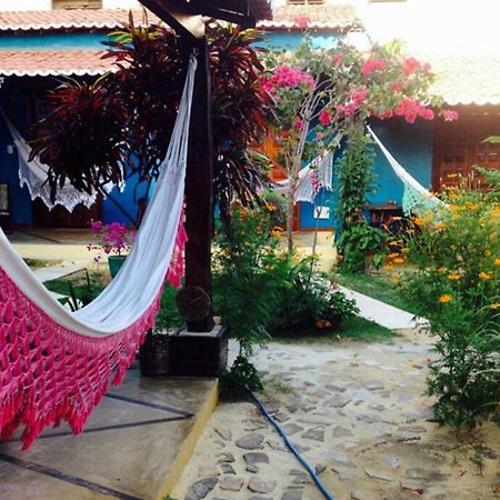 Pousada Bangalô Jericoacoara Extérieur photo