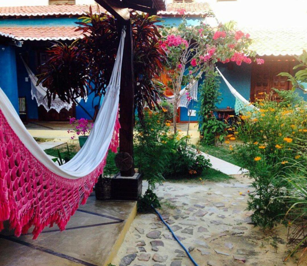 Pousada Bangalô Jericoacoara Extérieur photo