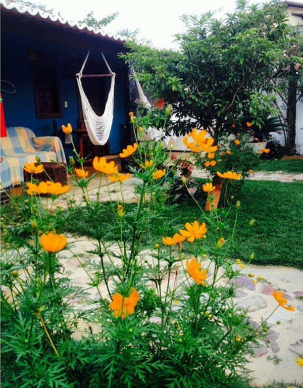 Pousada Bangalô Jericoacoara Extérieur photo