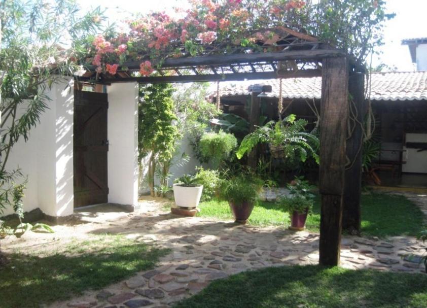 Pousada Bangalô Jericoacoara Extérieur photo