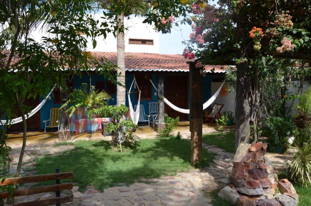 Pousada Bangalô Jericoacoara Extérieur photo