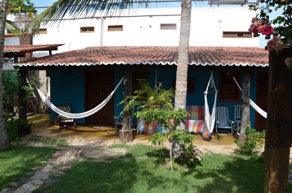 Pousada Bangalô Jericoacoara Extérieur photo