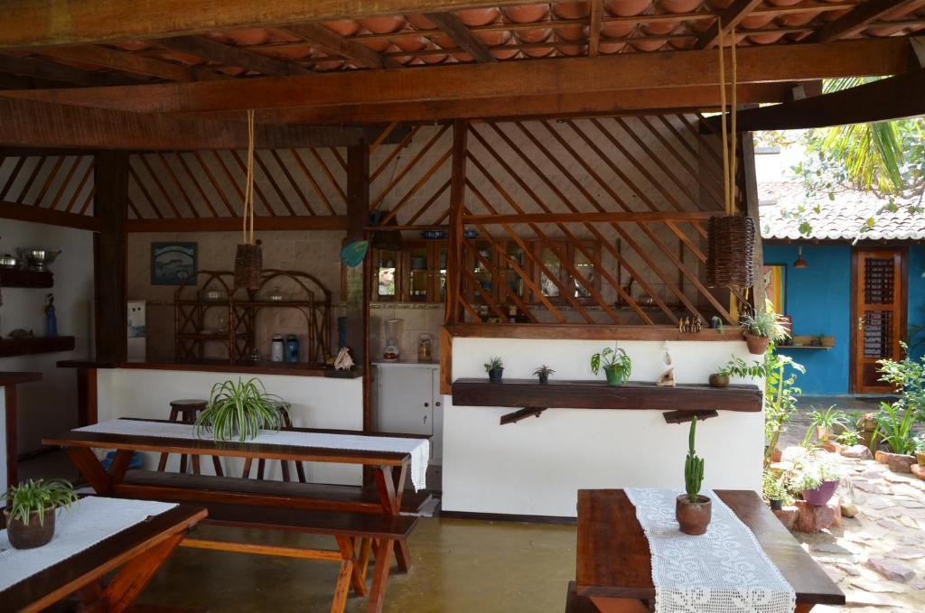 Pousada Bangalô Jericoacoara Extérieur photo