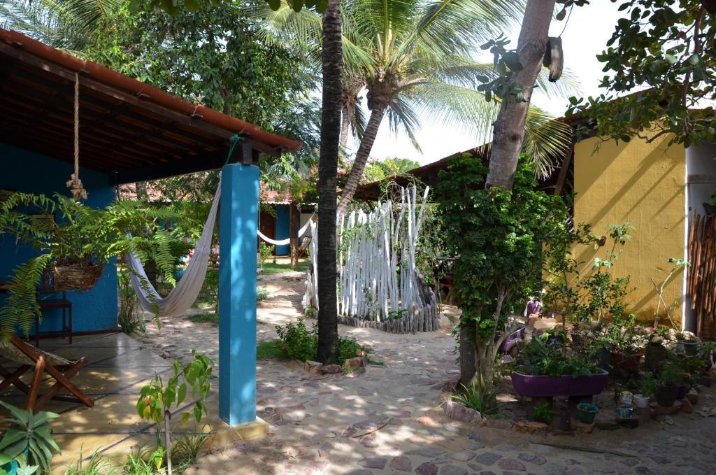 Pousada Bangalô Jericoacoara Extérieur photo
