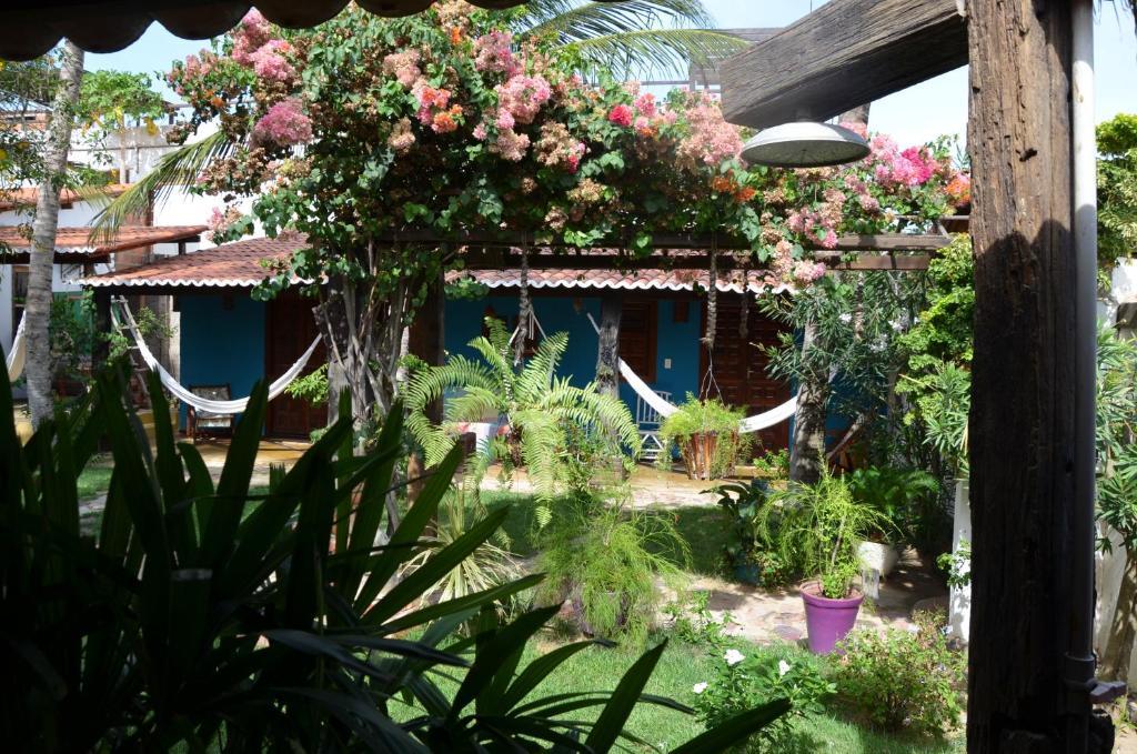 Pousada Bangalô Jericoacoara Extérieur photo