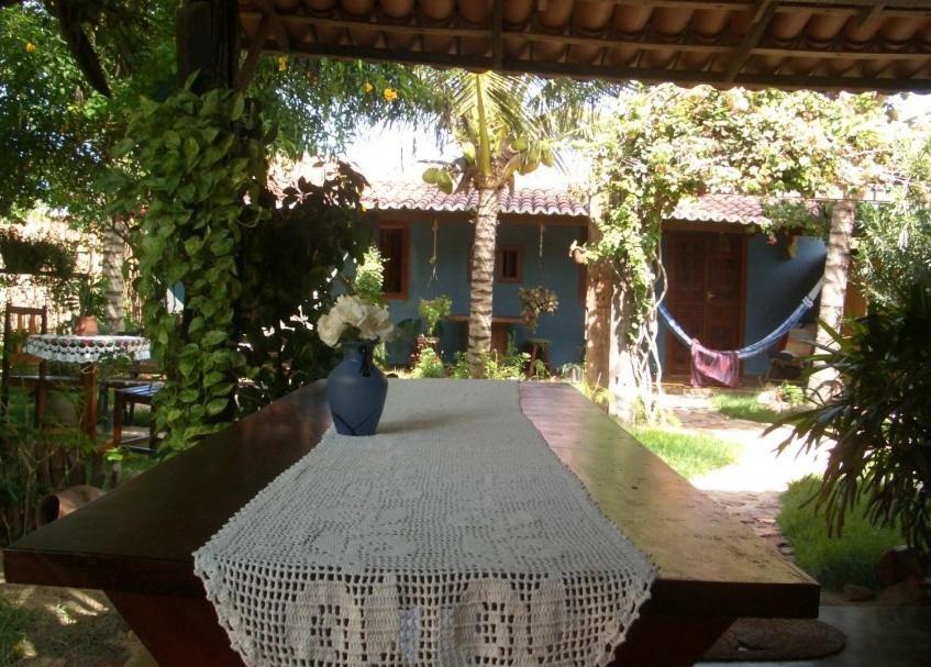 Pousada Bangalô Jericoacoara Extérieur photo