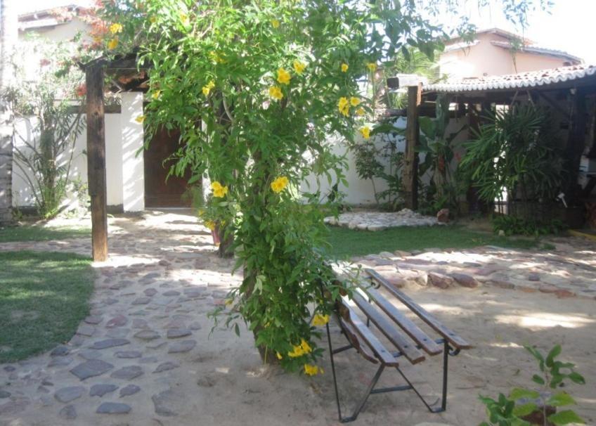 Pousada Bangalô Jericoacoara Extérieur photo