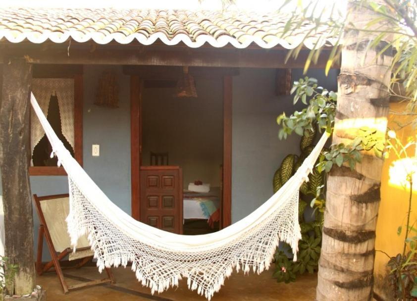 Pousada Bangalô Jericoacoara Extérieur photo