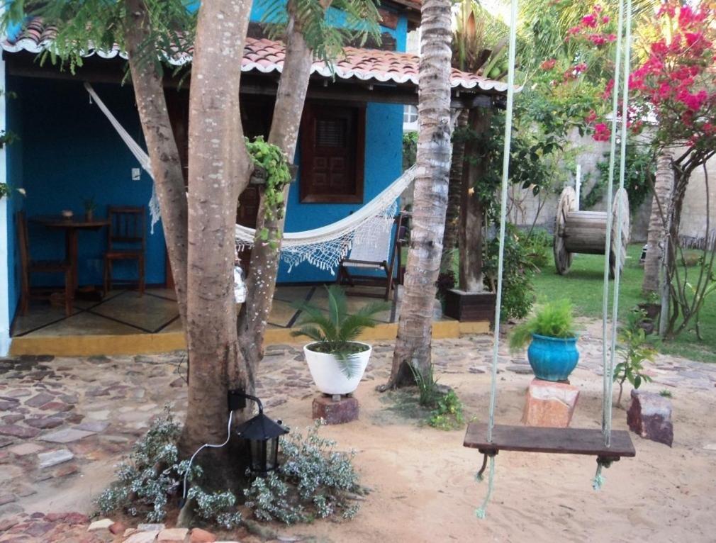 Pousada Bangalô Jericoacoara Extérieur photo