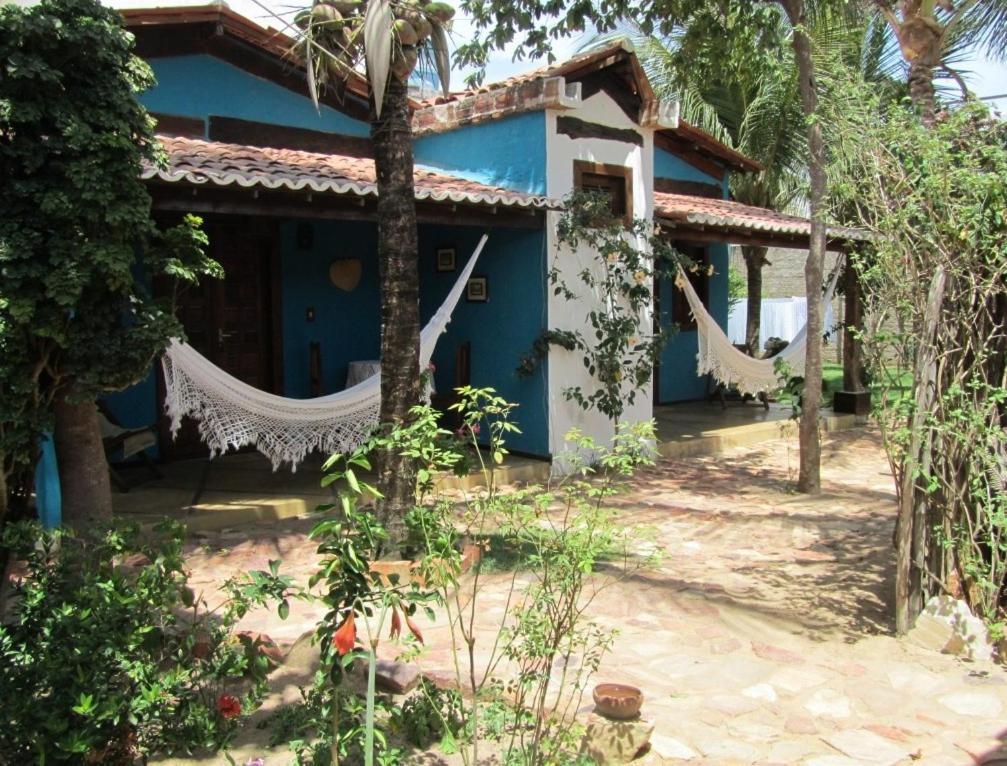 Pousada Bangalô Jericoacoara Extérieur photo