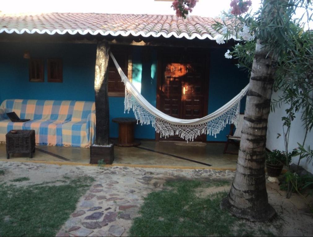 Pousada Bangalô Jericoacoara Extérieur photo