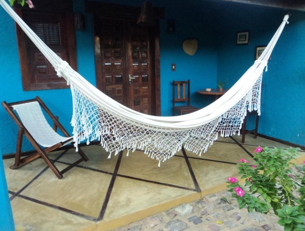 Pousada Bangalô Jericoacoara Extérieur photo