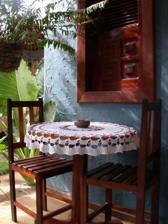 Pousada Bangalô Jericoacoara Extérieur photo
