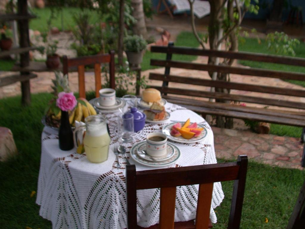 Pousada Bangalô Jericoacoara Extérieur photo