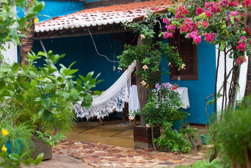 Pousada Bangalô Jericoacoara Extérieur photo
