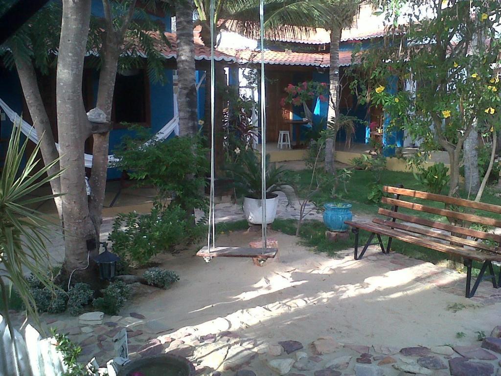 Pousada Bangalô Jericoacoara Extérieur photo