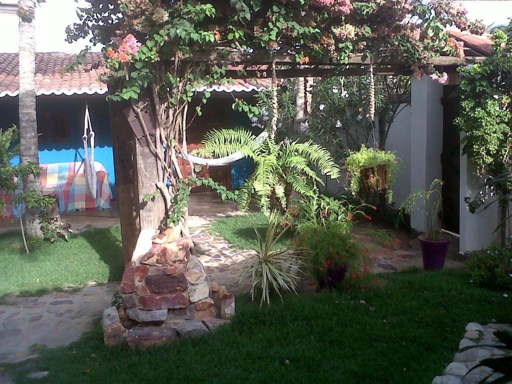 Pousada Bangalô Jericoacoara Extérieur photo