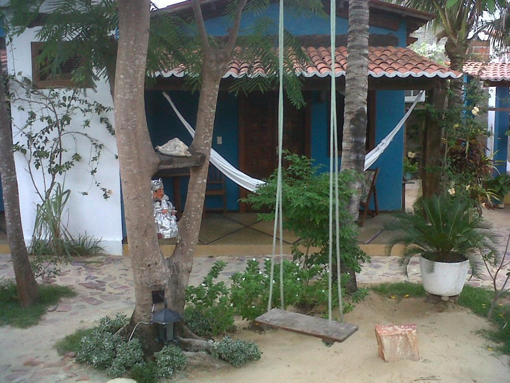 Pousada Bangalô Jericoacoara Extérieur photo