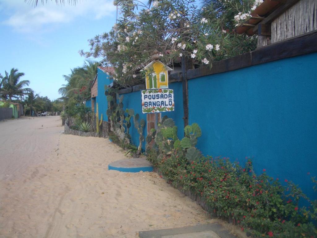 Pousada Bangalô Jericoacoara Extérieur photo