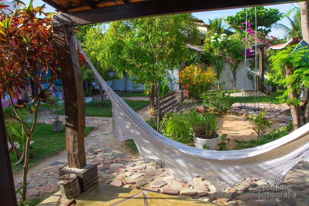 Pousada Bangalô Jericoacoara Extérieur photo