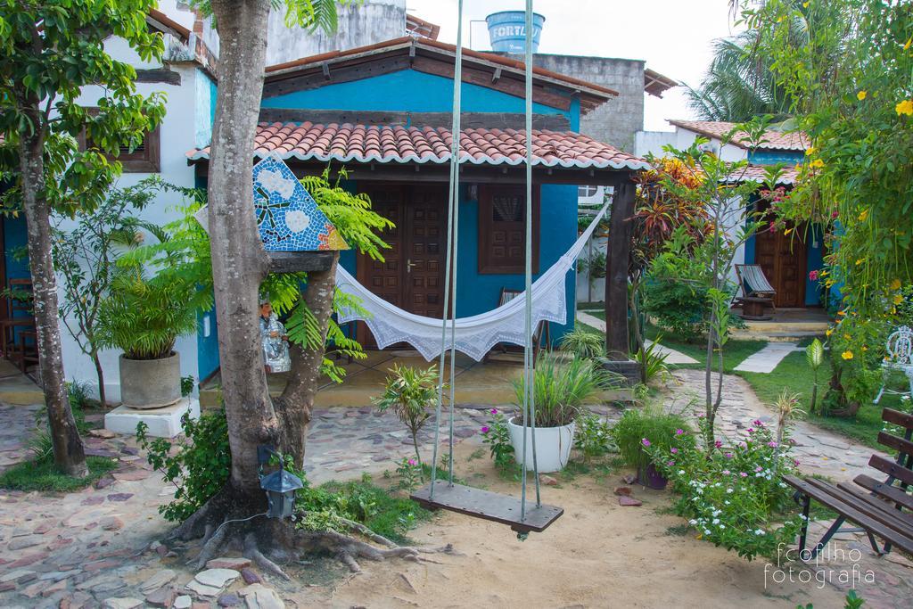 Pousada Bangalô Jericoacoara Extérieur photo