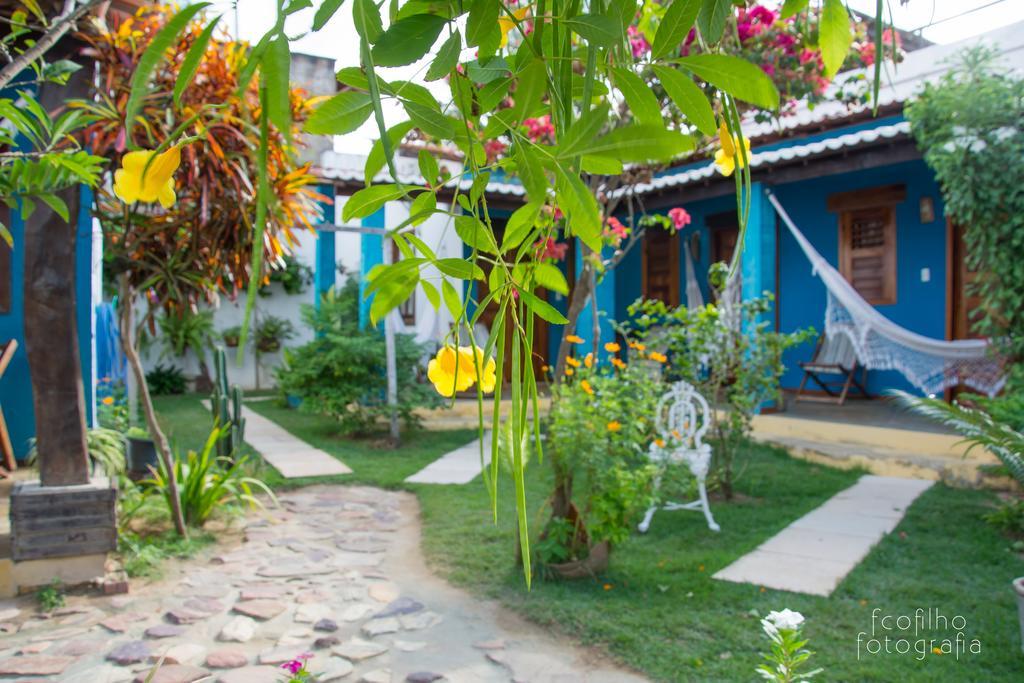 Pousada Bangalô Jericoacoara Extérieur photo